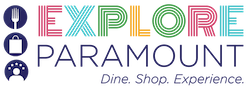 Explore Paramount Logo